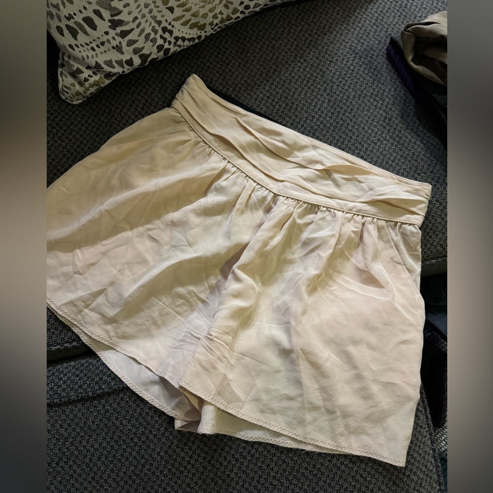 Flowy shorts